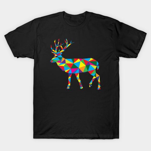 Deer T-Shirt by AVEandLIA